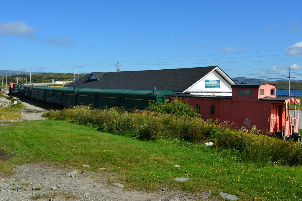 Hotel Port Aux Basques Exterior foto