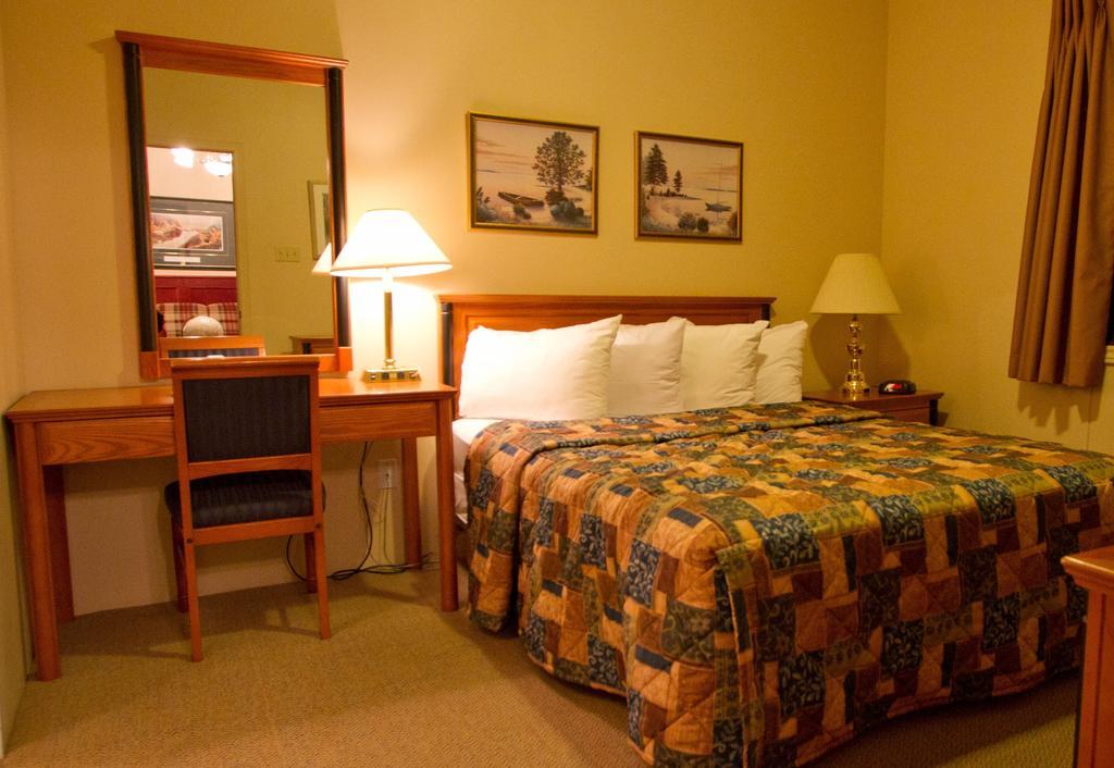 Hotel Port Aux Basques Quarto foto