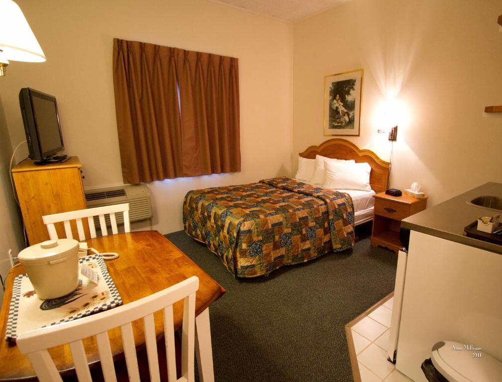 Hotel Port Aux Basques Quarto foto